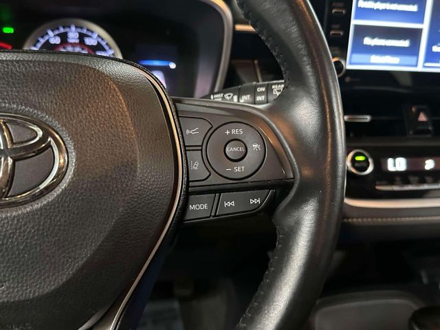 2019 Toyota Corolla Hatchback SE Manual (Natl)