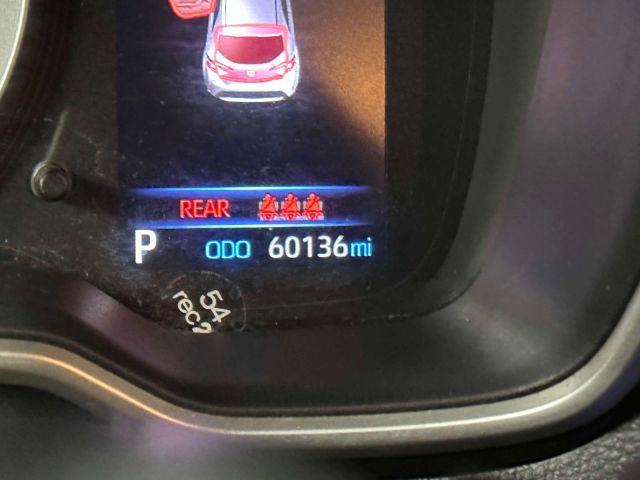 2019 Toyota Corolla Hatchback SE Manual (Natl)