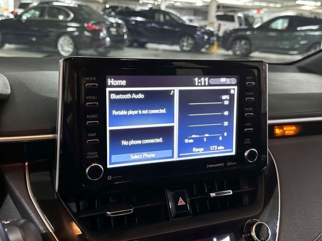 2019 Toyota Corolla Hatchback SE Manual (Natl)