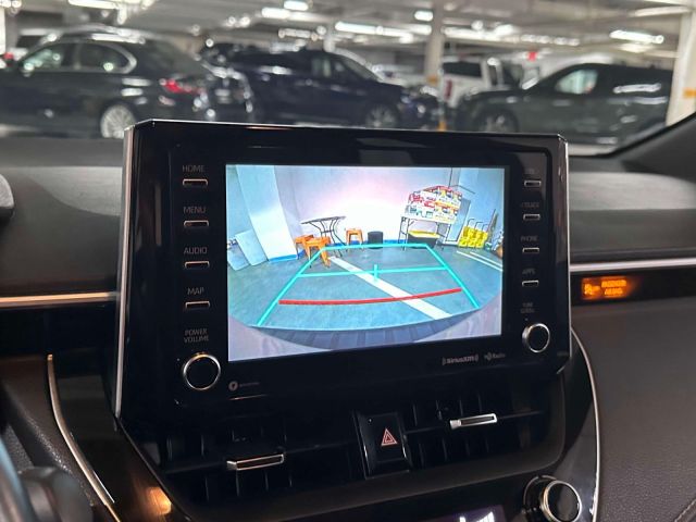 2019 Toyota Corolla Hatchback SE Manual (Natl)