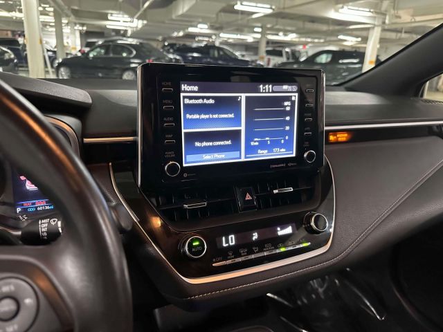 2019 Toyota Corolla Hatchback SE Manual (Natl)