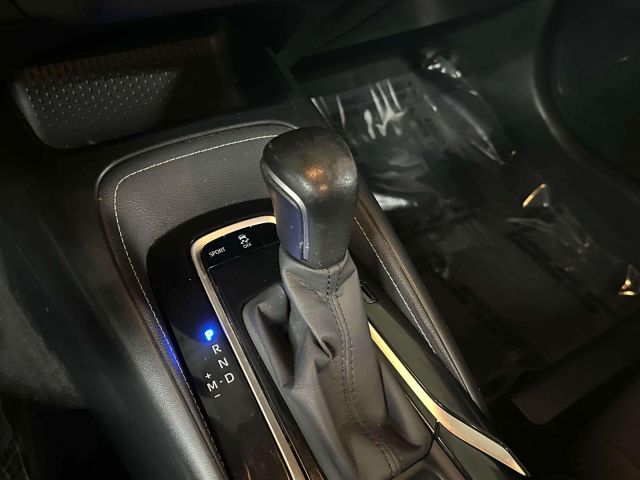 2019 Toyota Corolla Hatchback SE Manual (Natl)