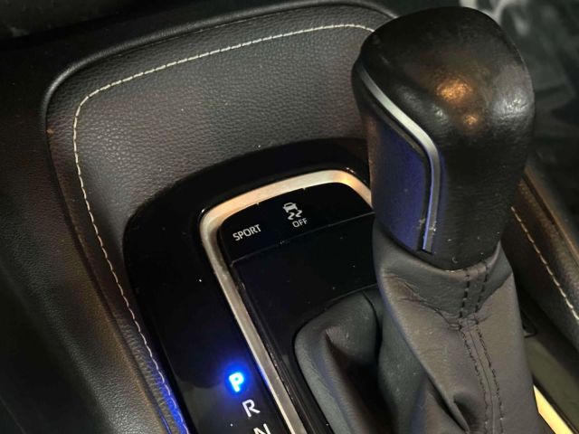 2019 Toyota Corolla Hatchback SE Manual (Natl)