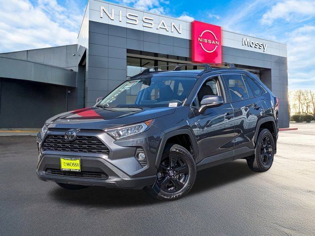 2019 Toyota Rav4 XLE 2019 Toyota Rav4 XLE