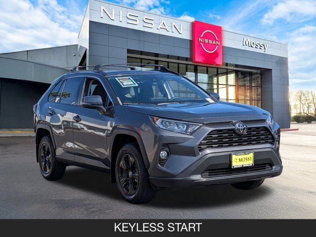2019 Toyota Rav4 XLE 2019 Toyota Rav4 XLE