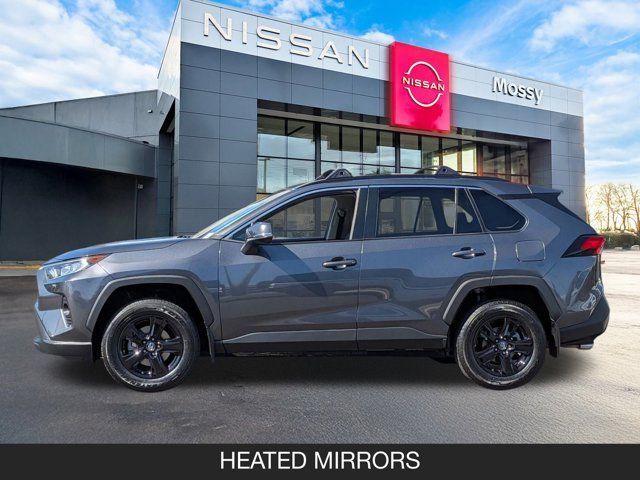 2019 Toyota Rav4 XLE 2019 Toyota Rav4 XLE