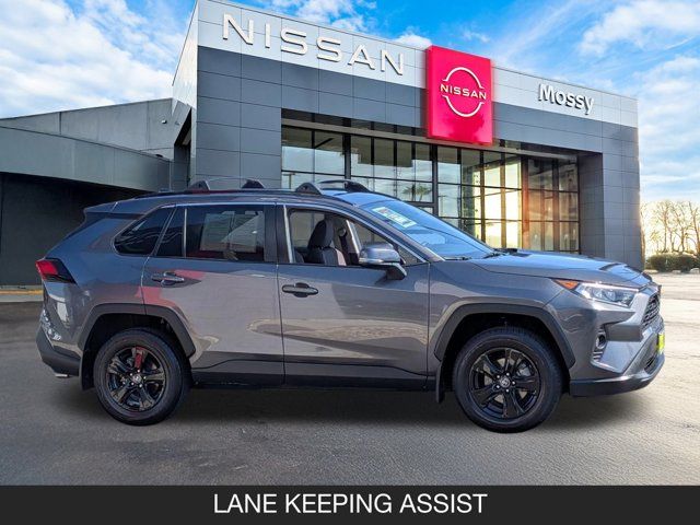 2019 Toyota Rav4 XLE 2019 Toyota Rav4 XLE