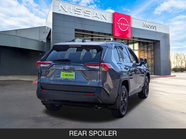 2019 Toyota Rav4 XLE 2019 Toyota Rav4 XLE
