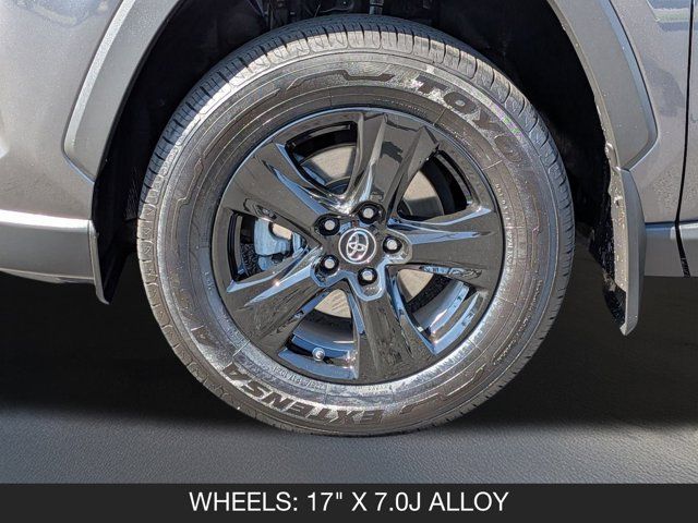 2019 Toyota Rav4 XLE 2019 Toyota Rav4 XLE