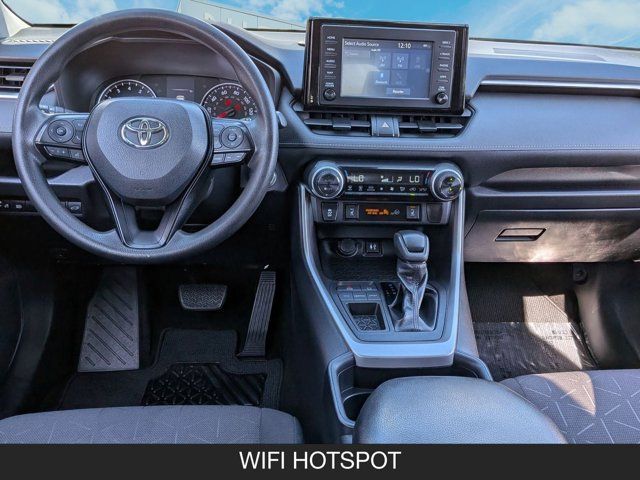 2019 Toyota Rav4 XLE 2019 Toyota Rav4 XLE