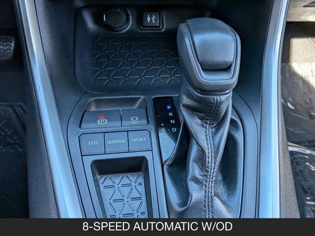 2019 Toyota Rav4 XLE 2019 Toyota Rav4 XLE