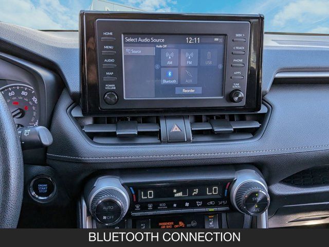 2019 Toyota Rav4 XLE 2019 Toyota Rav4 XLE