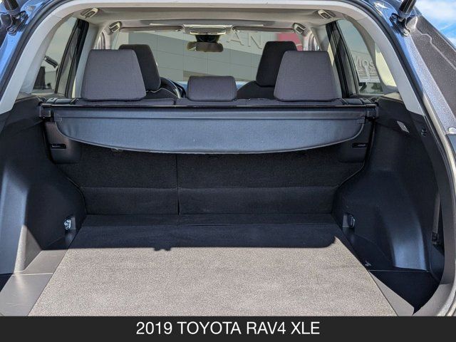 2019 Toyota Rav4 XLE 2019 Toyota Rav4 XLE
