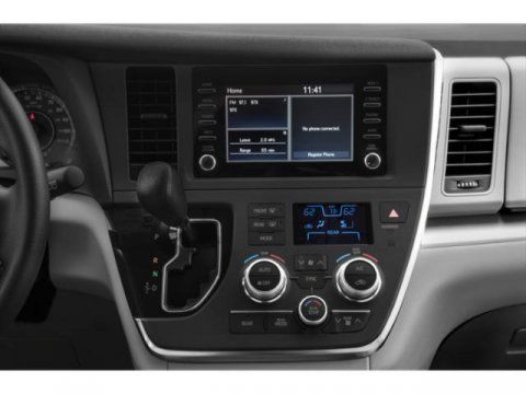 2019 Toyota Sienna XLE Premium