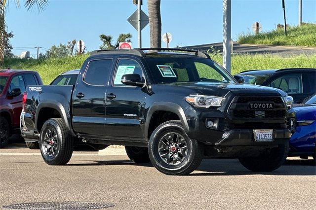 2019 Toyota Tacoma TRD Off-Road