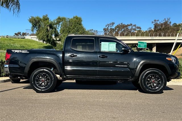 2019 Toyota Tacoma TRD Off-Road