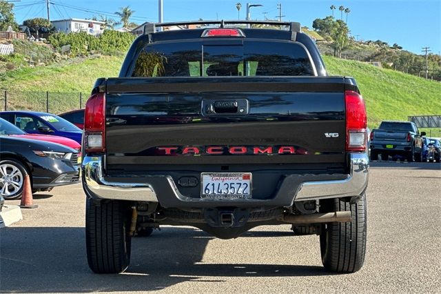 2019 Toyota Tacoma TRD Off-Road