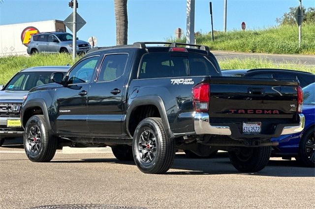 2019 Toyota Tacoma TRD Off-Road