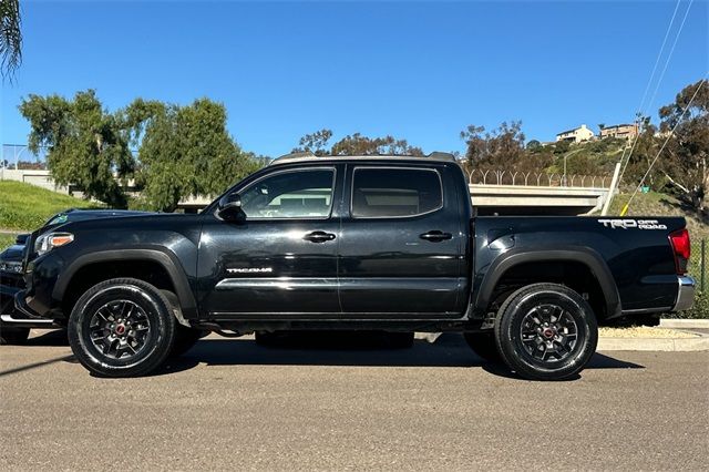 2019 Toyota Tacoma TRD Off-Road