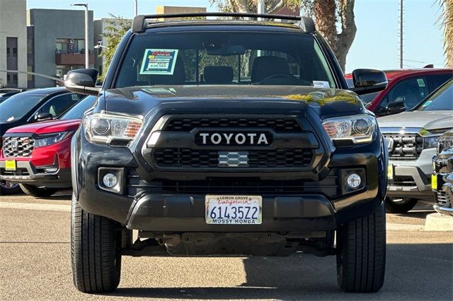 2019 Toyota Tacoma TRD Off-Road