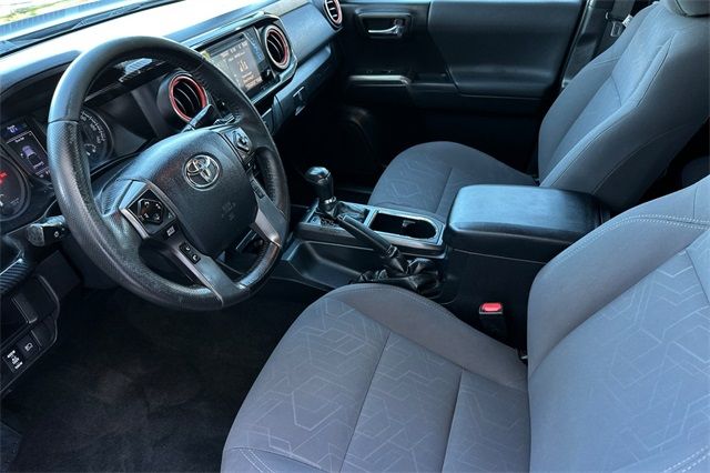 2019 Toyota Tacoma TRD Off-Road