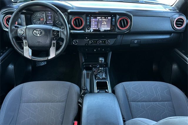 2019 Toyota Tacoma TRD Off-Road