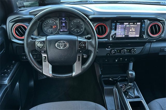 2019 Toyota Tacoma TRD Off-Road