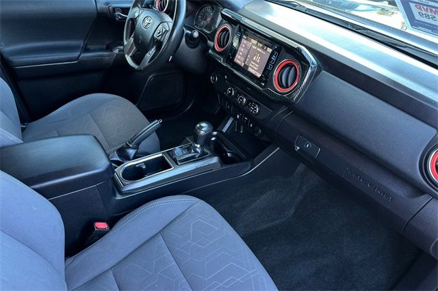 2019 Toyota Tacoma TRD Off-Road