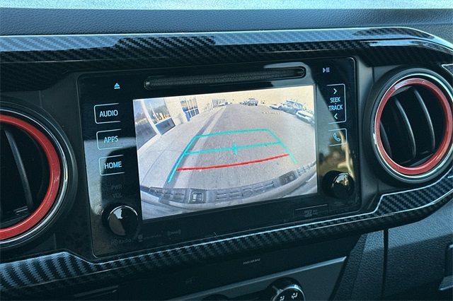 2019 Toyota Tacoma TRD Off-Road