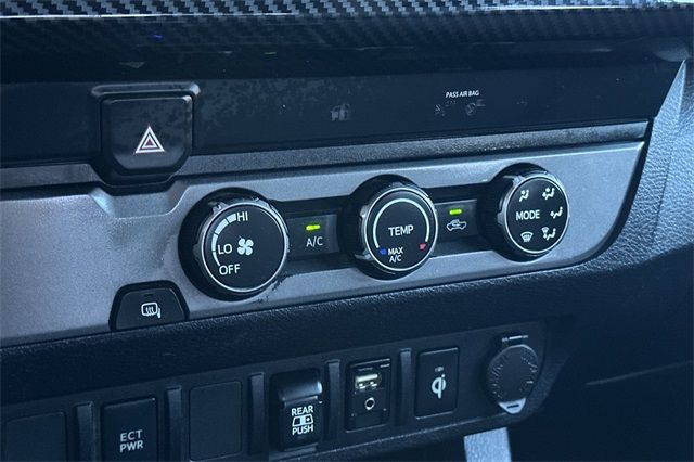 2019 Toyota Tacoma TRD Off-Road