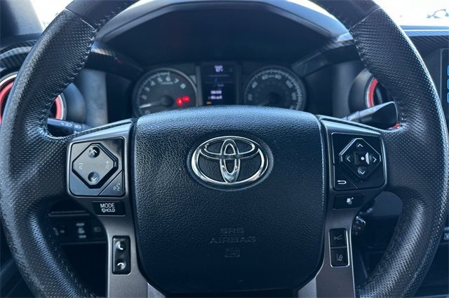 2019 Toyota Tacoma TRD Off-Road