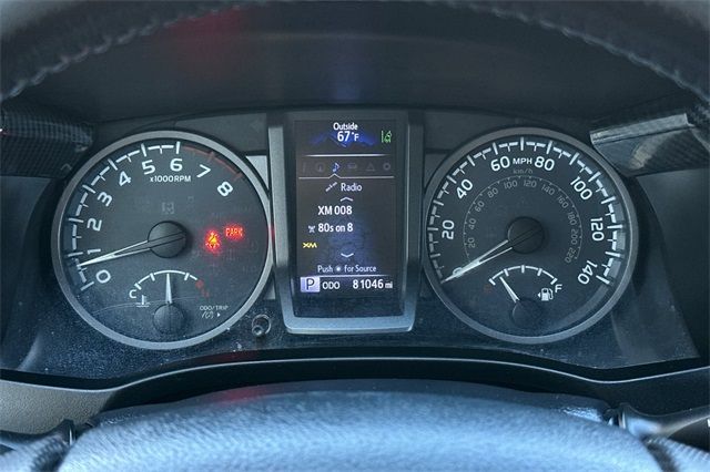 2019 Toyota Tacoma TRD Off-Road