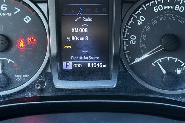 2019 Toyota Tacoma TRD Off-Road