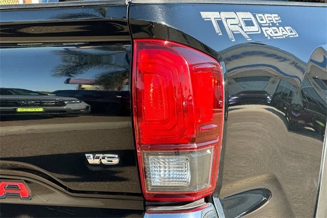 2019 Toyota Tacoma TRD Off-Road