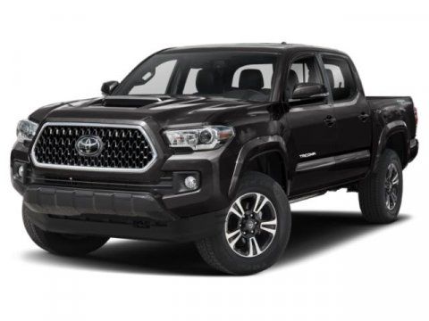 2019 Toyota Tacoma 2Wd TRD Sport