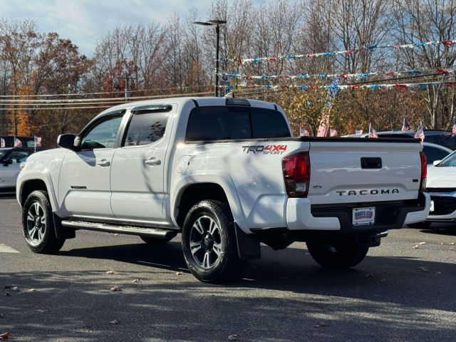 2019 Toyota Tacoma 4WD TRD Off Road Double Cab 5 Bed V6 AT (Natl) 2019 Toyota Tacoma 4WD TRD Off Road Double Cab 5 Bed V6 AT (Natl)