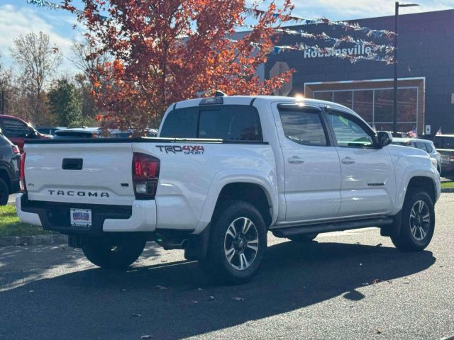 2019 Toyota Tacoma 4WD TRD Off Road Double Cab 5 Bed V6 AT (Natl) 2019 Toyota Tacoma 4WD TRD Off Road Double Cab 5 Bed V6 AT (Natl)