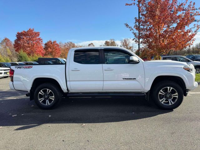 2019 Toyota Tacoma 4WD TRD Off Road Double Cab 5 Bed V6 AT (Natl) 2019 Toyota Tacoma 4WD TRD Off Road Double Cab 5 Bed V6 AT (Natl)
