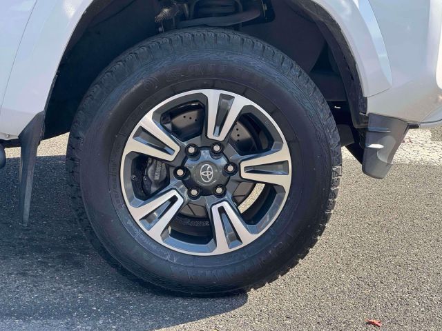 2019 Toyota Tacoma 4WD TRD Off Road Double Cab 5 Bed V6 AT (Natl) 2019 Toyota Tacoma 4WD TRD Off Road Double Cab 5 Bed V6 AT (Natl)