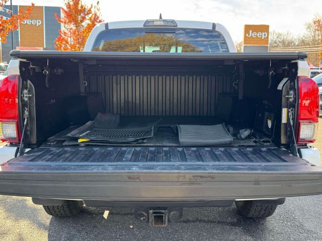 2019 Toyota Tacoma 4WD TRD Off Road Double Cab 5 Bed V6 AT (Natl) 2019 Toyota Tacoma 4WD TRD Off Road Double Cab 5 Bed V6 AT (Natl)