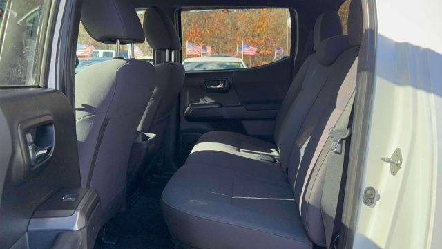 2019 Toyota Tacoma 4WD TRD Off Road Double Cab 5 Bed V6 AT (Natl) 2019 Toyota Tacoma 4WD TRD Off Road Double Cab 5 Bed V6 AT (Natl)