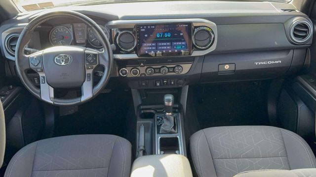 2019 Toyota Tacoma 4WD TRD Off Road Double Cab 5 Bed V6 AT (Natl) 2019 Toyota Tacoma 4WD TRD Off Road Double Cab 5 Bed V6 AT (Natl)