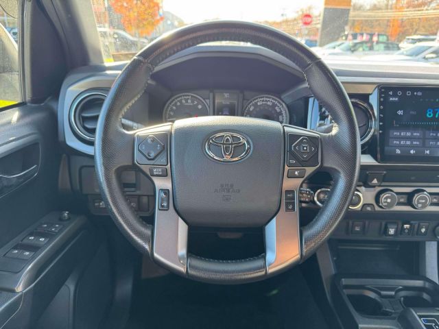 2019 Toyota Tacoma 4WD TRD Off Road Double Cab 5 Bed V6 AT (Natl) 2019 Toyota Tacoma 4WD TRD Off Road Double Cab 5 Bed V6 AT (Natl)