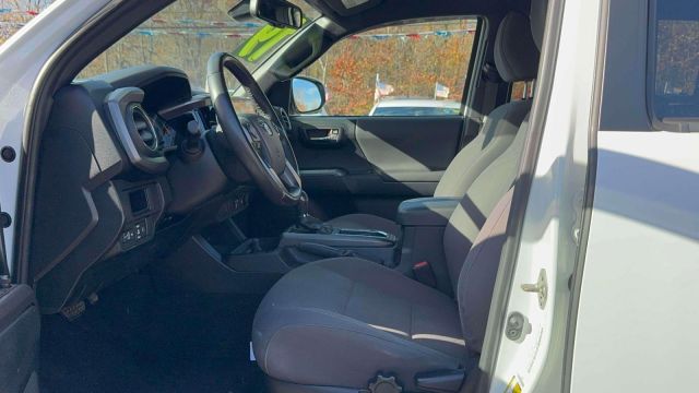 2019 Toyota Tacoma 4WD TRD Off Road Double Cab 5 Bed V6 AT (Natl) 2019 Toyota Tacoma 4WD TRD Off Road Double Cab 5 Bed V6 AT (Natl)