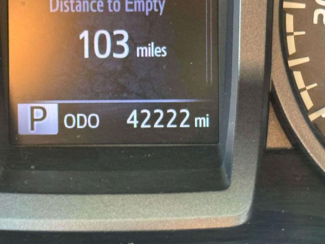 2019 Toyota Tacoma 4WD TRD Off Road Double Cab 5 Bed V6 AT (Natl) 2019 Toyota Tacoma 4WD TRD Off Road Double Cab 5 Bed V6 AT (Natl)