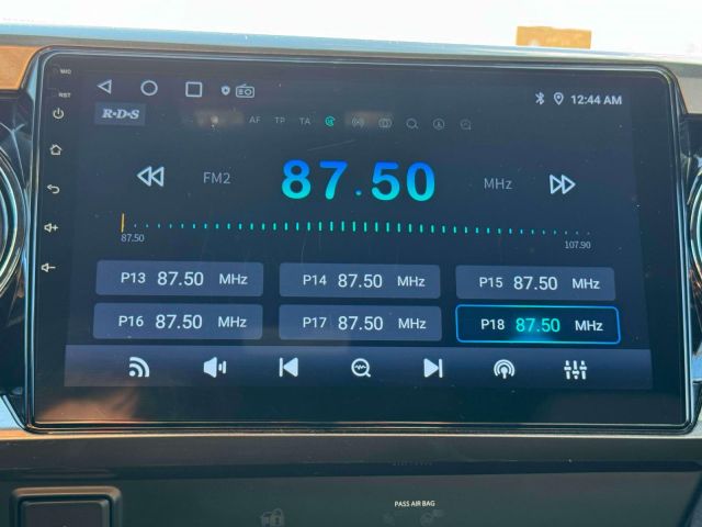 2019 Toyota Tacoma 4WD TRD Off Road Double Cab 5 Bed V6 AT (Natl) 2019 Toyota Tacoma 4WD TRD Off Road Double Cab 5 Bed V6 AT (Natl)