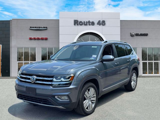 2019 Volkswagen Atlas 3.6L V6 SEL 4MOTION