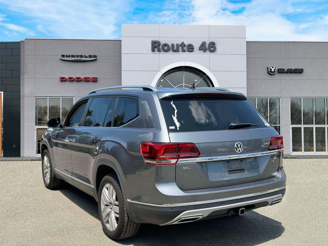 2019 Volkswagen Atlas 3.6L V6 SEL 4MOTION