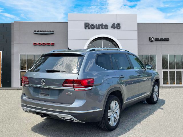 2019 Volkswagen Atlas 3.6L V6 SEL 4MOTION