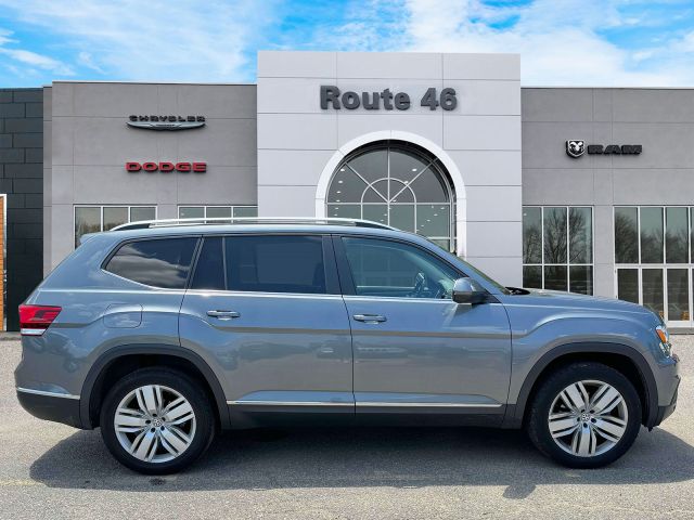 2019 Volkswagen Atlas 3.6L V6 SEL 4MOTION